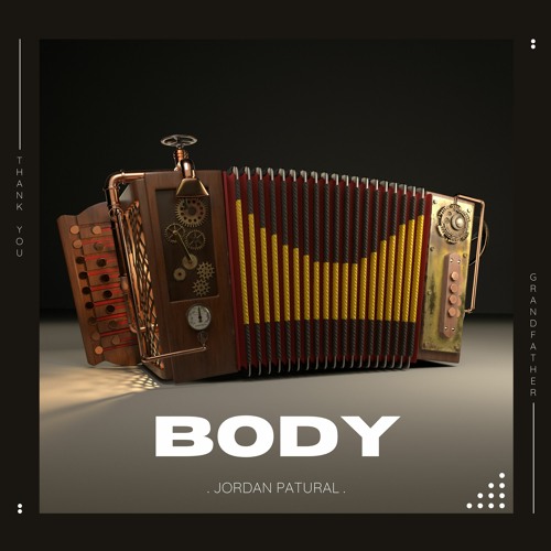 Body | Radio Edit — Jordan Patural 